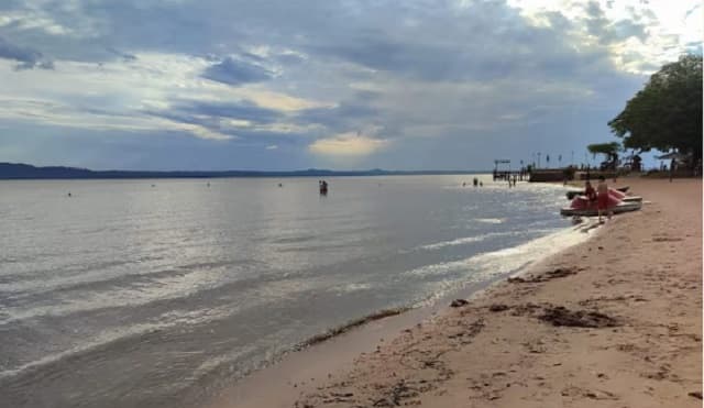 MOPC prioriza cuenca Yukyry para recuperación del Lago Ypacaraí