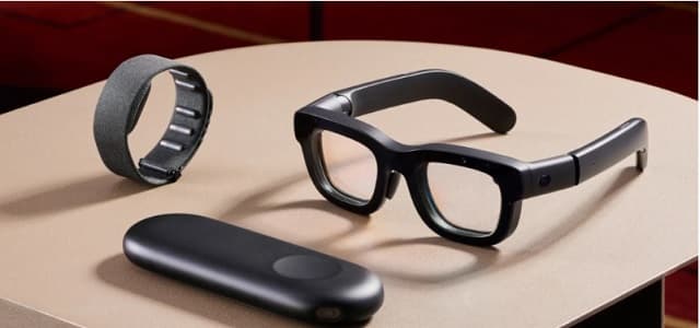 Meta presenta prototipo de lentes de realidad aumentada