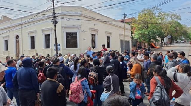 Levantan protestas tras acuerdo con el MUVH sobre viviendas