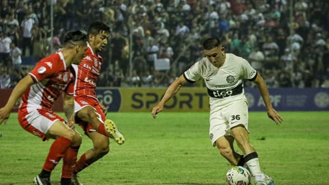 Olimpia vuelve a frenar su marcha con un empate ante General Caballero