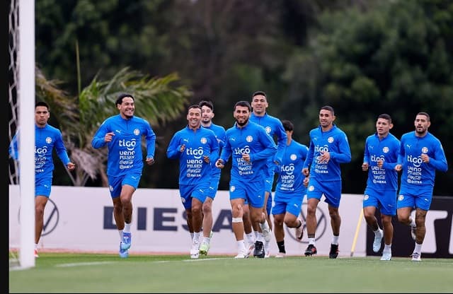 La Albirroja viaja a Montevideo para enfrentar a Uruguay