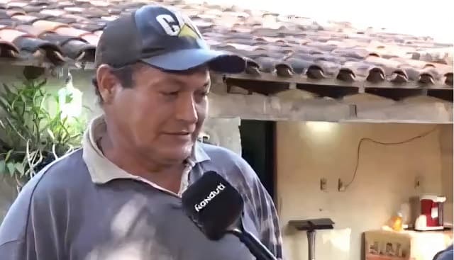 Papá de Ismael Domínguez recuerda las últimas horas de su hijo