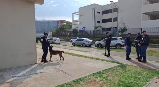 Allanamientos simultáneos en la Chacarita por enfrentamiento de pandillas