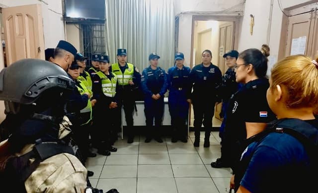 Trasladan a cinco reclusas del Buen Pastor vinculadas a Carmen Villalba