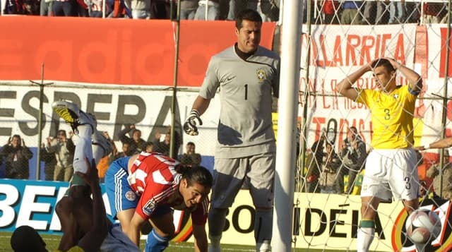 Inolvidables triunfos de Paraguay ante Brasil en la historia