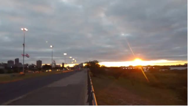 Clima fresco y lluvias en el Norte para este jueves, según Meteorología