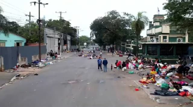 Vecinos de Las Mercedes exigen seguridad y mudanza del Indi