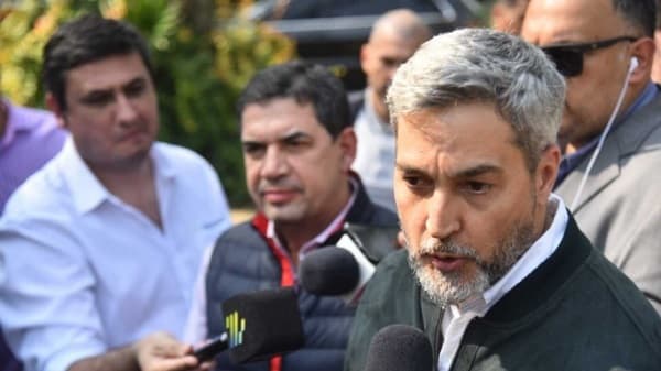 La disidencia colorada descarta alianza con la oposición y vaticina caída del cartismo