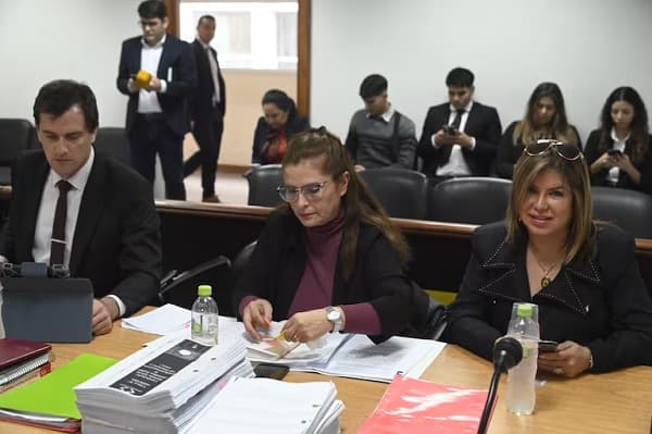 Exabogada de Ramón González Daher enfrentará juicio por denuncias falsas