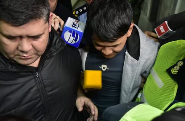 Prisión preventiva para acusado de abuso en Parque Guasu