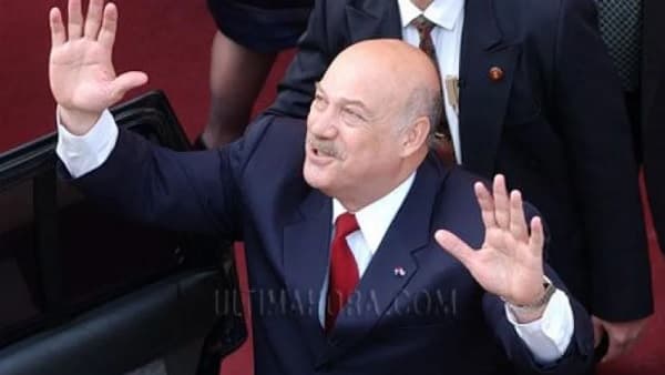 Ex presidente y actual ministro figuran entre los jubilados VIP del Congreso