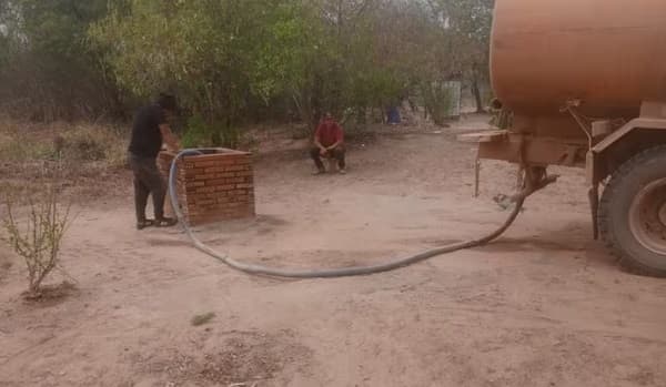 Agua en el Chaco: acueducto inoperante y distribución costosa