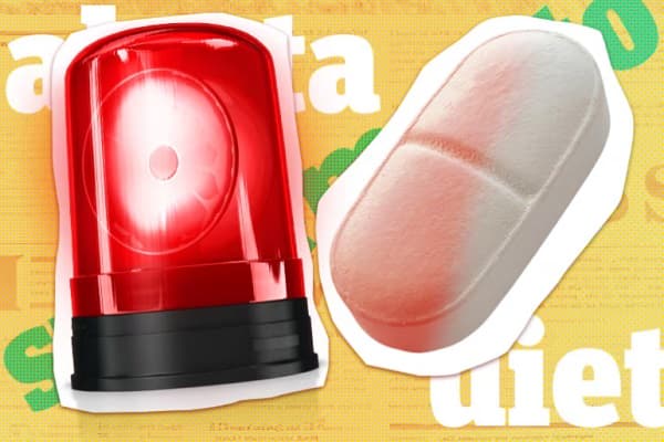 Detectan suplementos sin registro sanitario: Dinavisa alerta