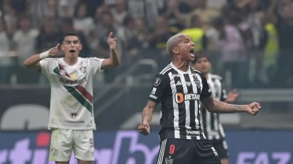 Mineiro elimina al campeón Fluminense y avanza a semifinales