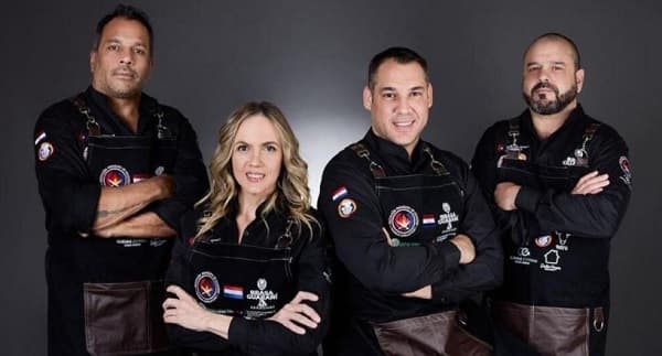 Paraguay listo para el Mundial de Asadores en Montevideo