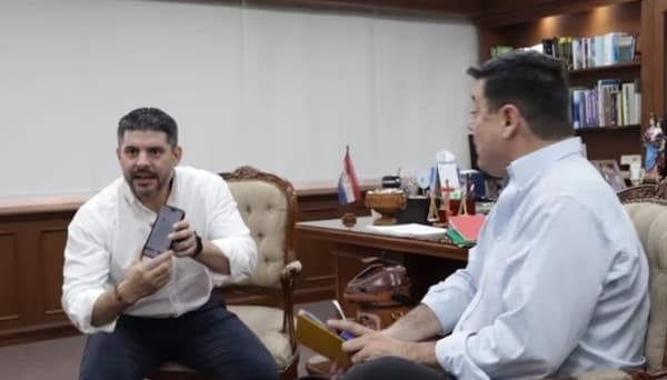 Buzarquis propone declarar “ciudadano ilustre corrupto” a Nenecho