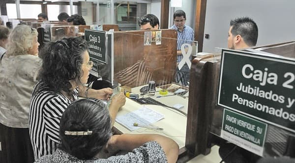 Superintendencia de Jubilaciones sigue sin operar tras nueve meses