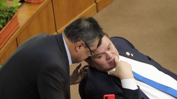 Comisión bicameral cartista protege a ONG vinculadas a Horacio Cartes