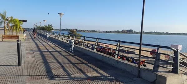 Domingo con altas temperaturas y escasa probabilidad de lluvias