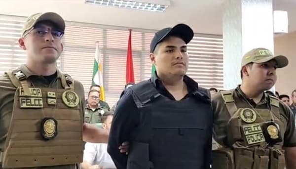 Cuestionan liberación tras balacera que hiere a cómplice de Marset