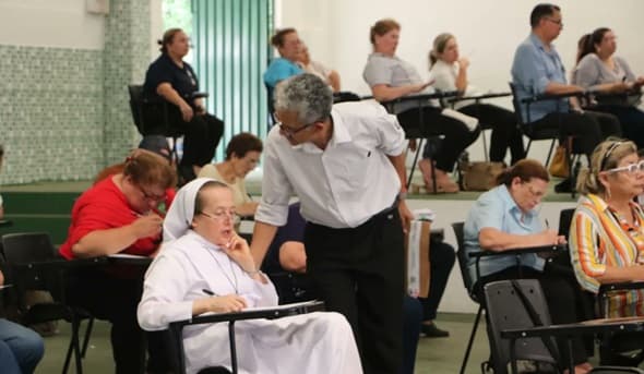 Concurso docente: más de 11.000 educadores rinden en la primera etapa