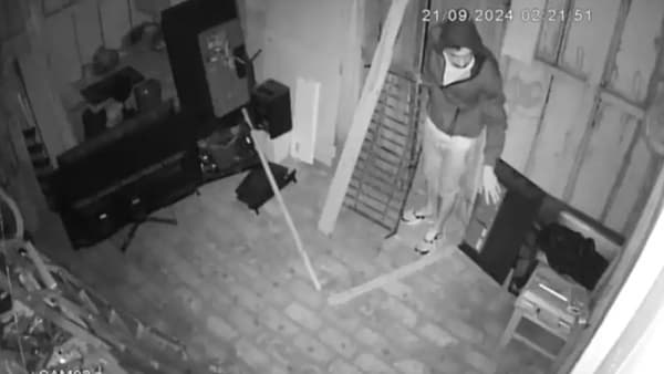 Jóvenes en patota cometen hurto en comercio de Curuguaty