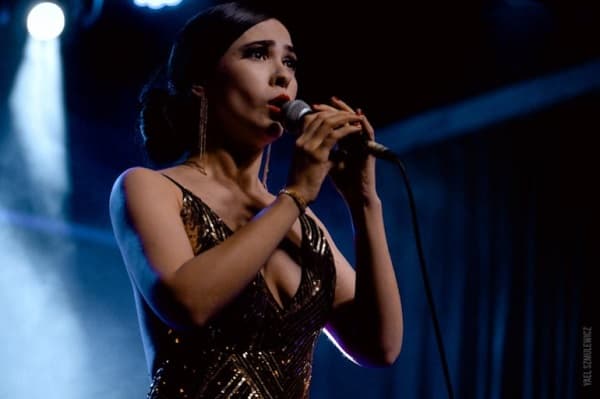 Daisy Lombardo presenta “Tangos del alma” en Asunción