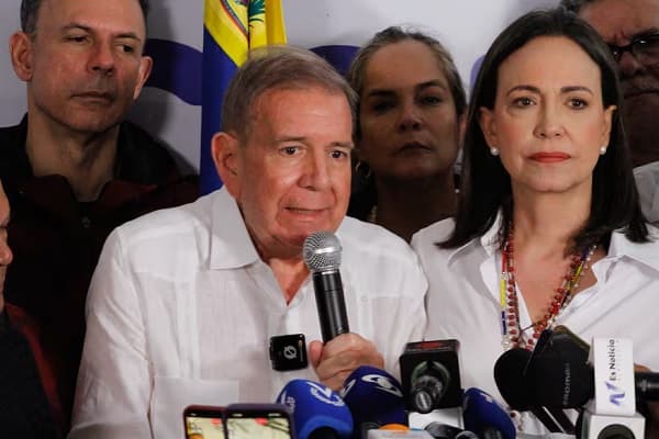 Venezuela emite orden de captura contra excandidato opositor