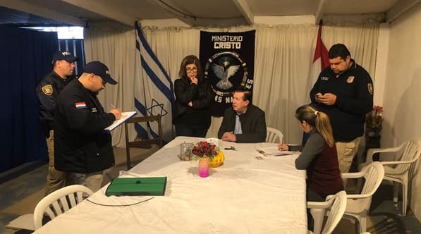 Detienen a pastor por abuso sexual de menores