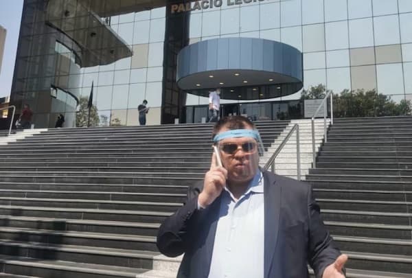 DNCP muestra trato favorable a consorcio del padre de senador