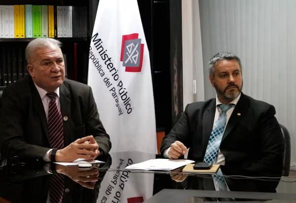 Colombia y Paraguay coordinan investigación conjunta por caso Pecci