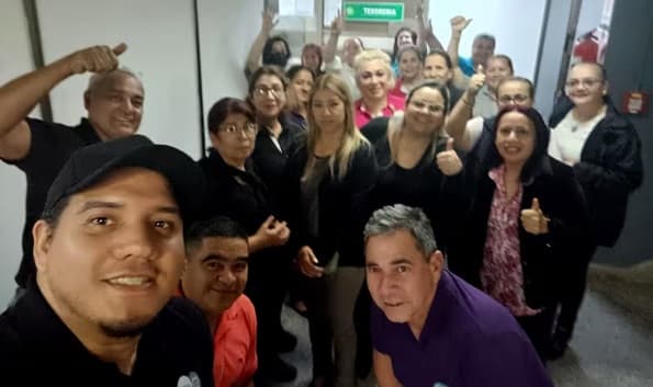 Funcionarios denuncian desvío de fondos mientras Nenecho está en la ONU