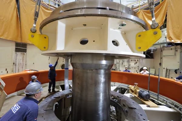 Crece 190% el uso de energía de Yacyretá por Paraguay en 2024