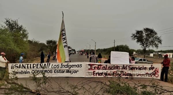 Indígenas levantan protesta tras promesas de cumplimiento de sentencia de CIDH