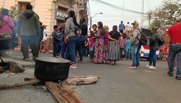 Presidente del Indi confirma mudanza de sede a Caaguazú, pero faltan recursos