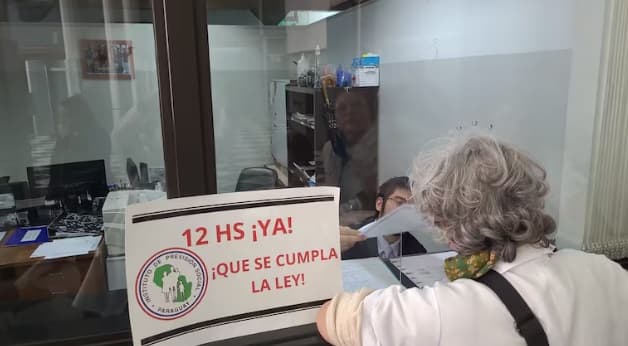 Sindicatos del IPS exigen soluciones y amenazan con protestas y cortes de ruta