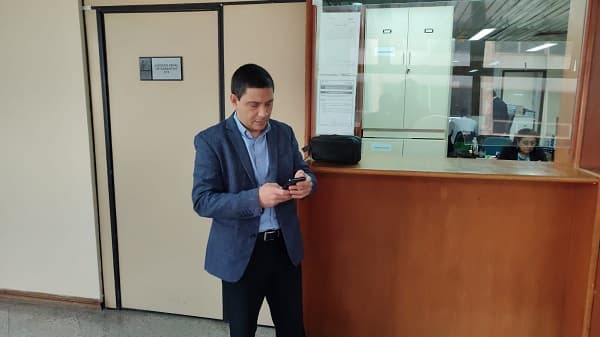 Suspenden audiencia de Juan Villalba por violencia familiar