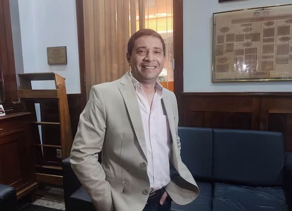 Juan Villalba denuncia a juez Omar Legal por abuso de poder