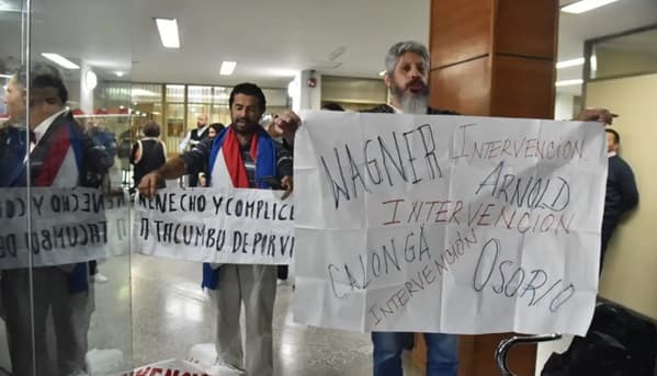 Oficialistas bloquean debate sobre imputación a Nenecho en la Junta