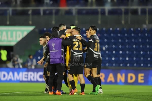 Libertad enfrenta a Cruzeiro con la misión de dar el primer golpe