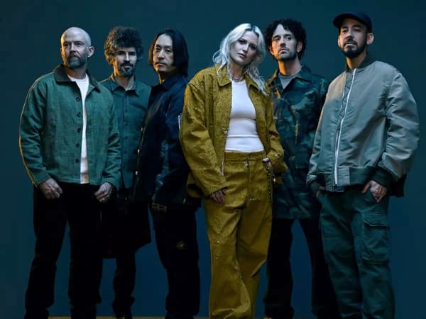 Linkin Park regresa con nueva cantante, álbum y gira mundial