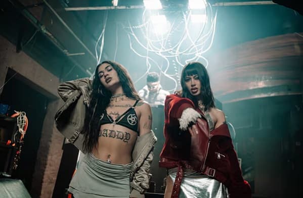 Milkshake representará a Paraguay en Lollapalooza Argentina 2025