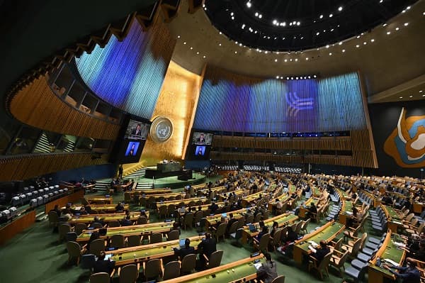 Paraguay ratifica Pacto del Futuro en cumbre de la ONU