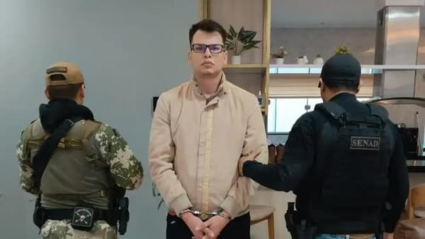 PCC: Cae “elemento clave” en operativo de Senad en Pedro Juan