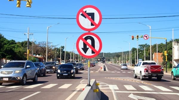 Denuncian incumplimiento de medidas viales en Pedrozo