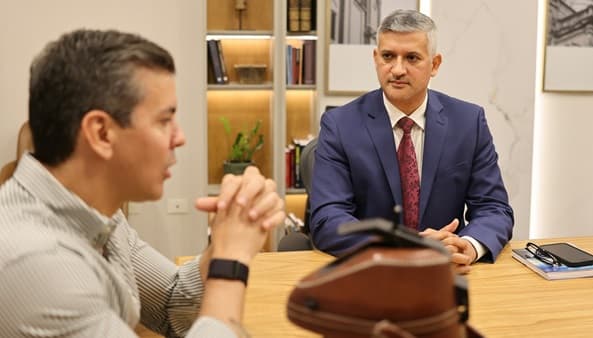 El oscuro historial del nuevo titular de la Agencia Nacional de Tránsito