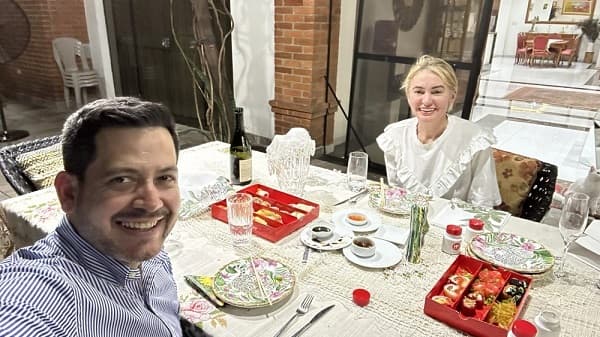 Raúl Latorre se reúne con diputada que dejó Honor Colorado