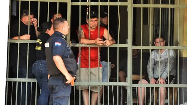 Justicia destina G. 10.000 diarios para alimentar a cada recluso