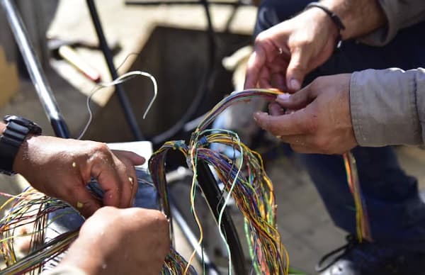 UIP respalda ley contra robo de cables y comercio ilegal