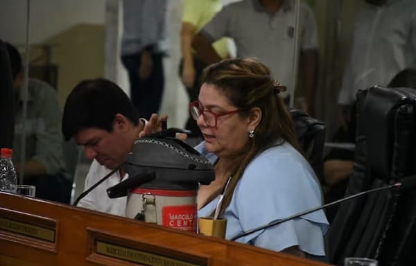 Concejala de Asunción afirma que se puede volver a pedir intervención municipal
